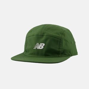 New Balance 5-Panel Run Hat